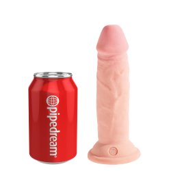 King Cock Gode King Cock Triple Density 6 - 16 x 4.3 cm